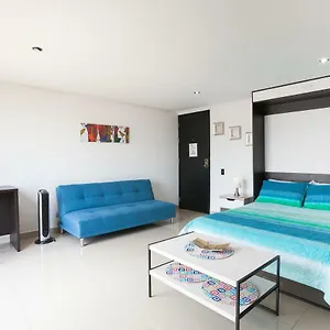  Apartamento Poblado Frontera