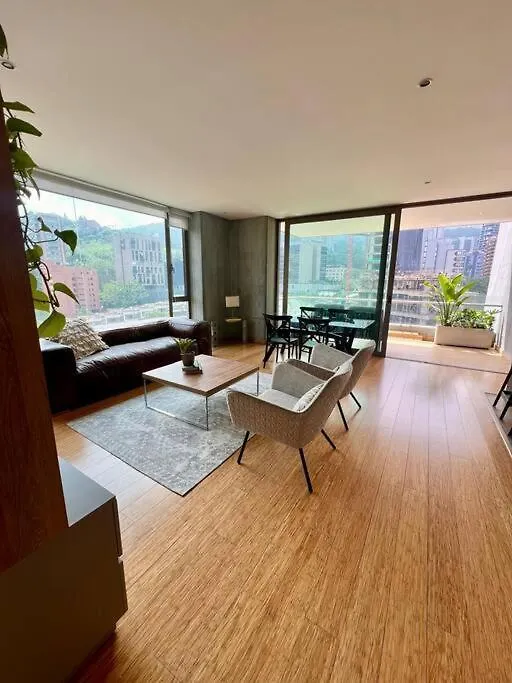 아파트 The Place To Stay In Medellin 802