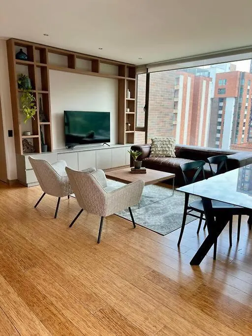 The Place To Stay In Medellin 802 아파트