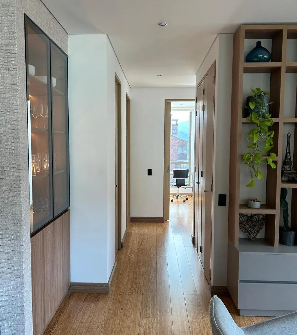 아파트 The Place To Stay In Medellin 802 콜롬비아
