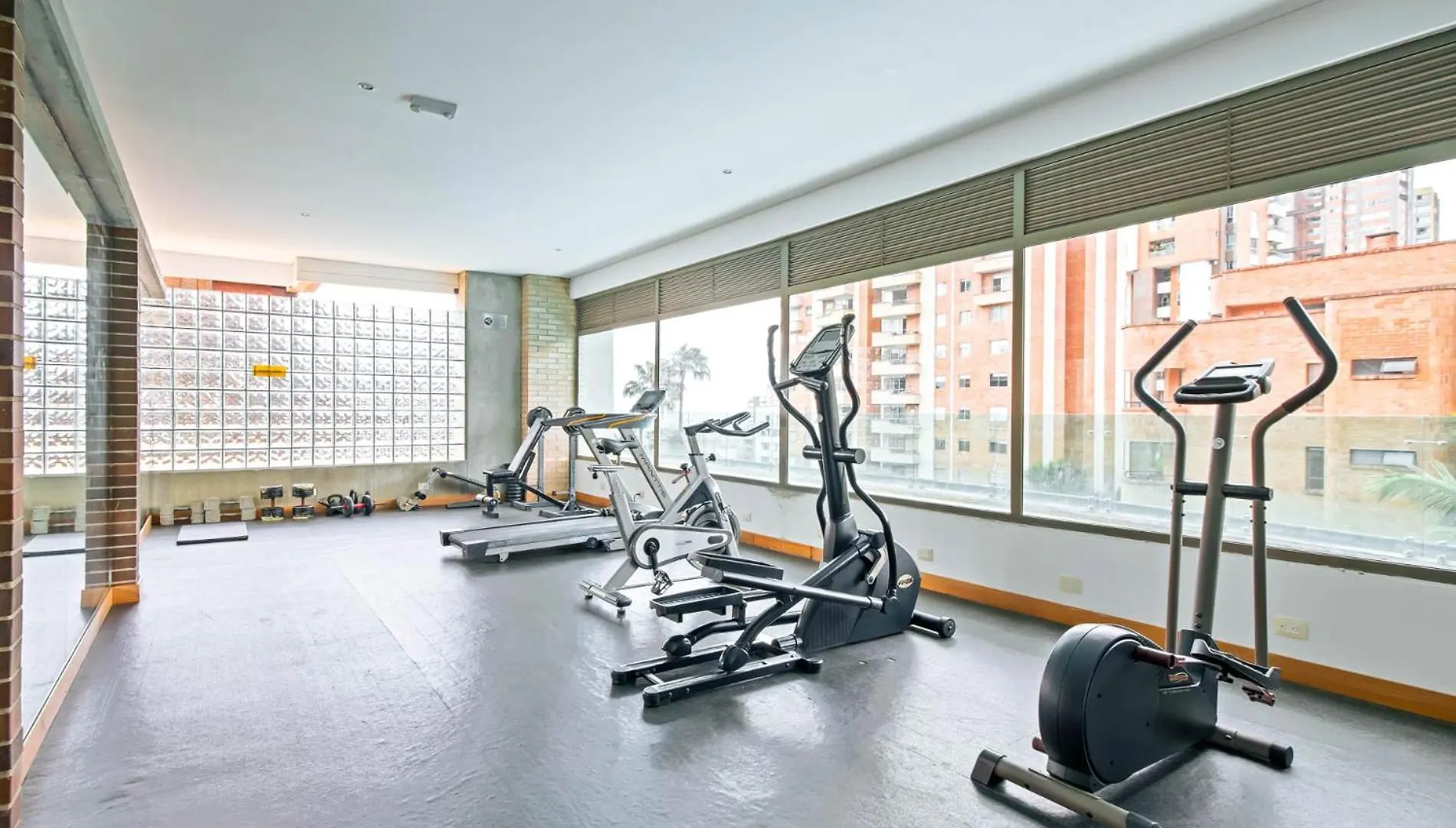 아파트 The Place To Stay In Medellin 802